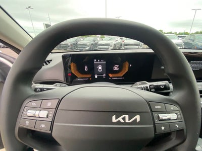 2026 Kia K4 LX