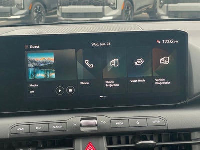 2026 Kia K4 LX
