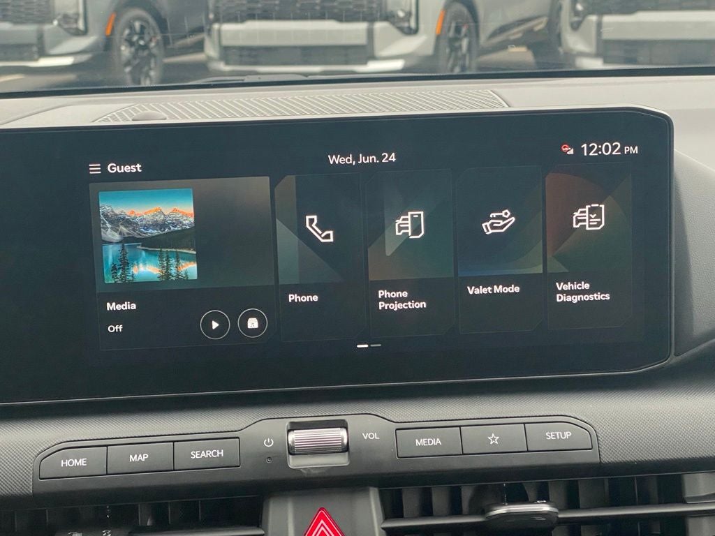 2026 Kia K4 LX
