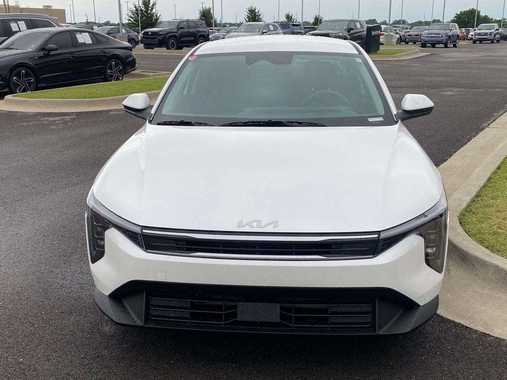 2026 Kia K4 LX