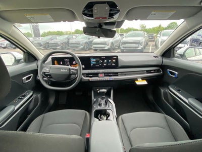 2026 Kia K4 LX