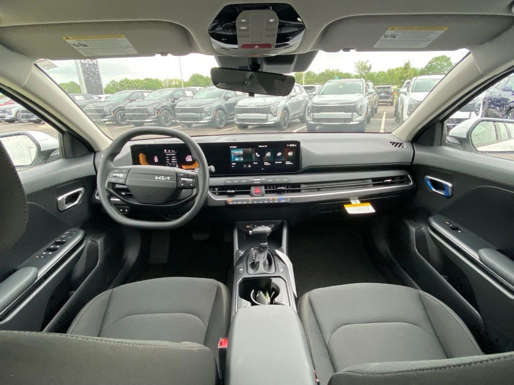 2026 Kia K4 LX