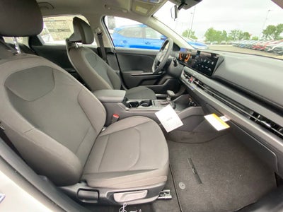 2026 Kia K4 LX
