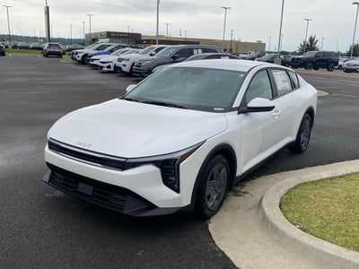 2026 Kia K4 LX