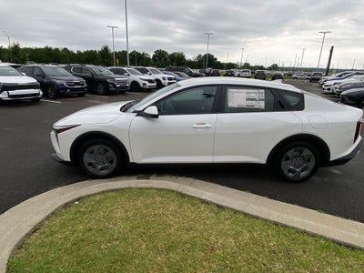 2026 Kia K4 LX