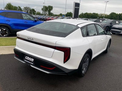 2026 Kia K4 LX
