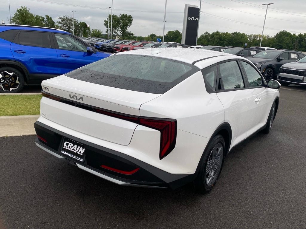 2026 Kia K4 LX