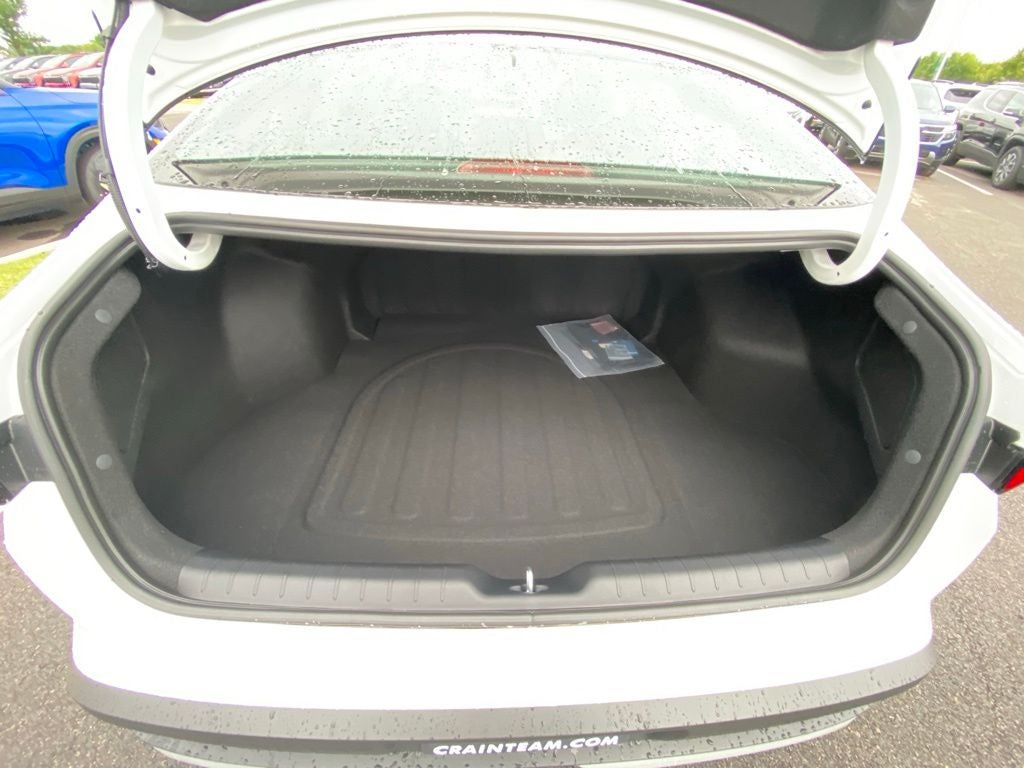 2026 Kia K4 LX