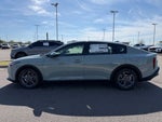 2027 Kia K4 LXS
