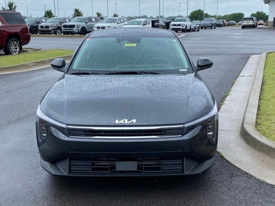 2026 Kia K4 LX
