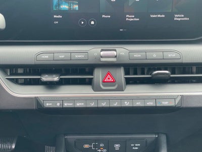 2026 Kia K4 LX