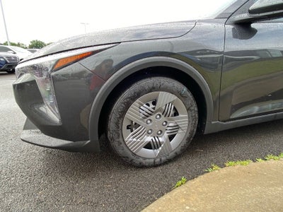 2026 Kia K4 LX