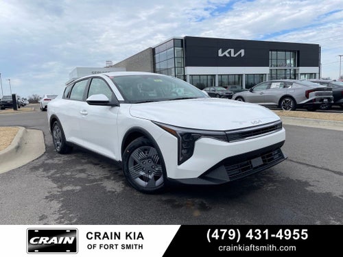 2026 Kia K4 LX