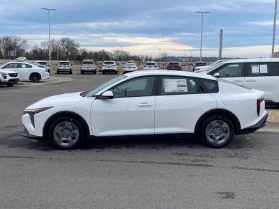2026 Kia K4 LX