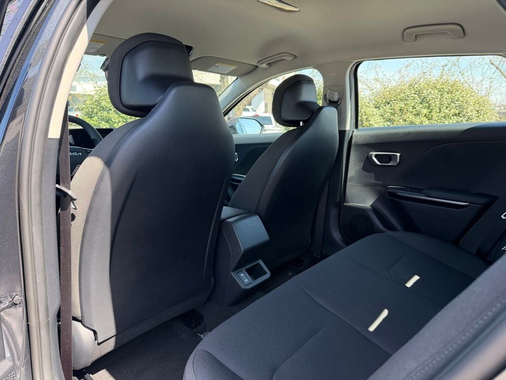 2026 Kia K4 LX