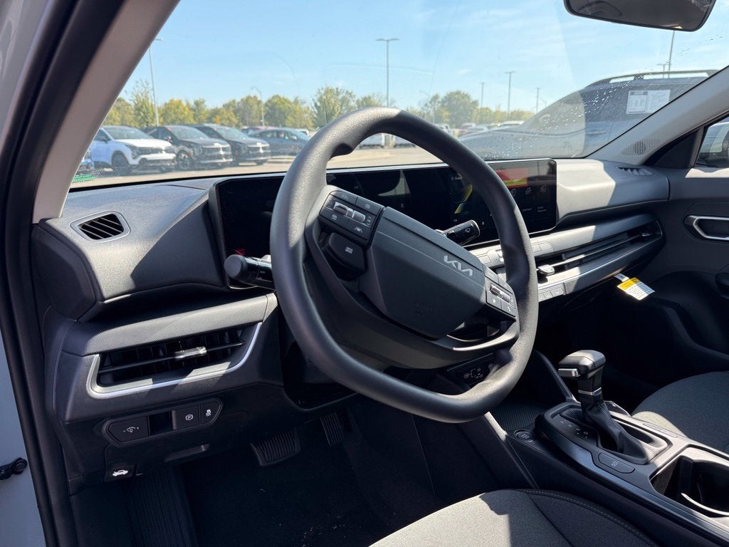 2027 Kia K4 LXS