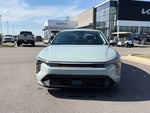 2027 Kia K4 LXS