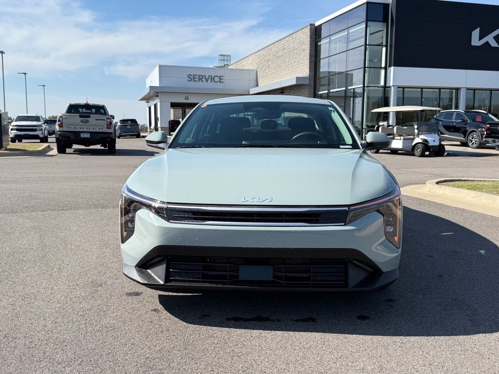 2027 Kia K4 LXS
