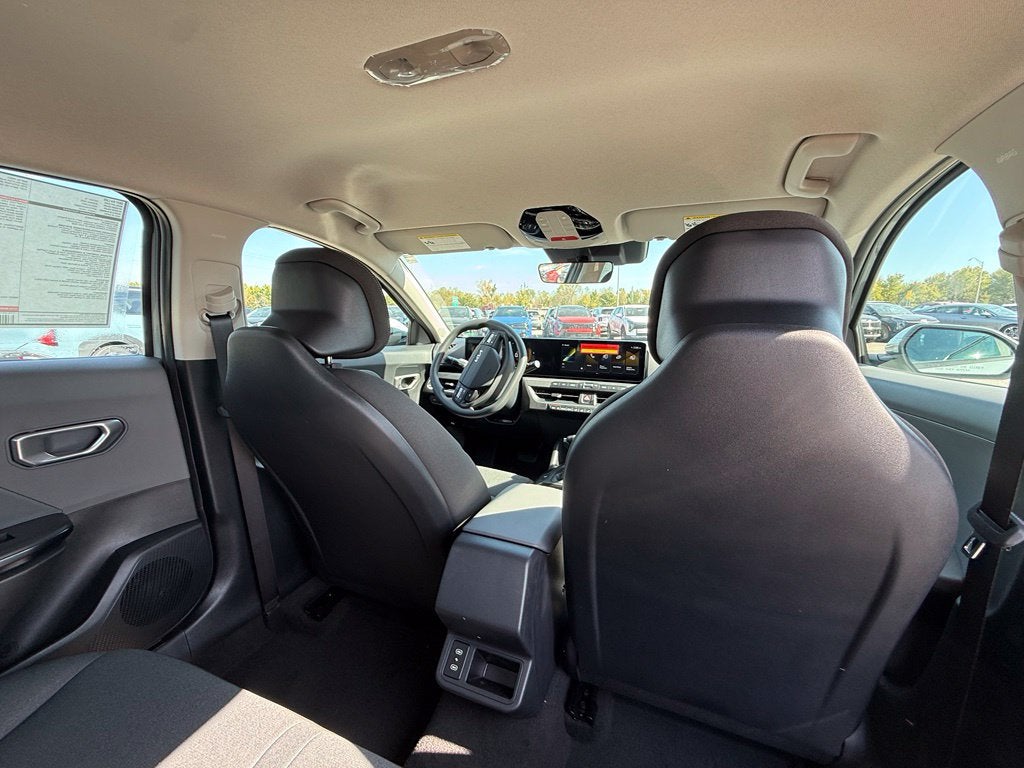 2027 Kia K4 LXS