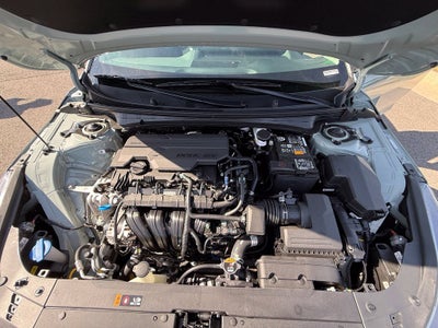 2027 Kia K4 LXS