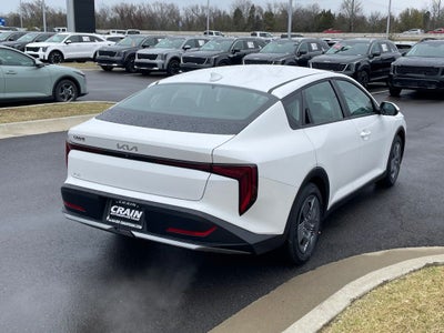 2025 Kia K4 LX