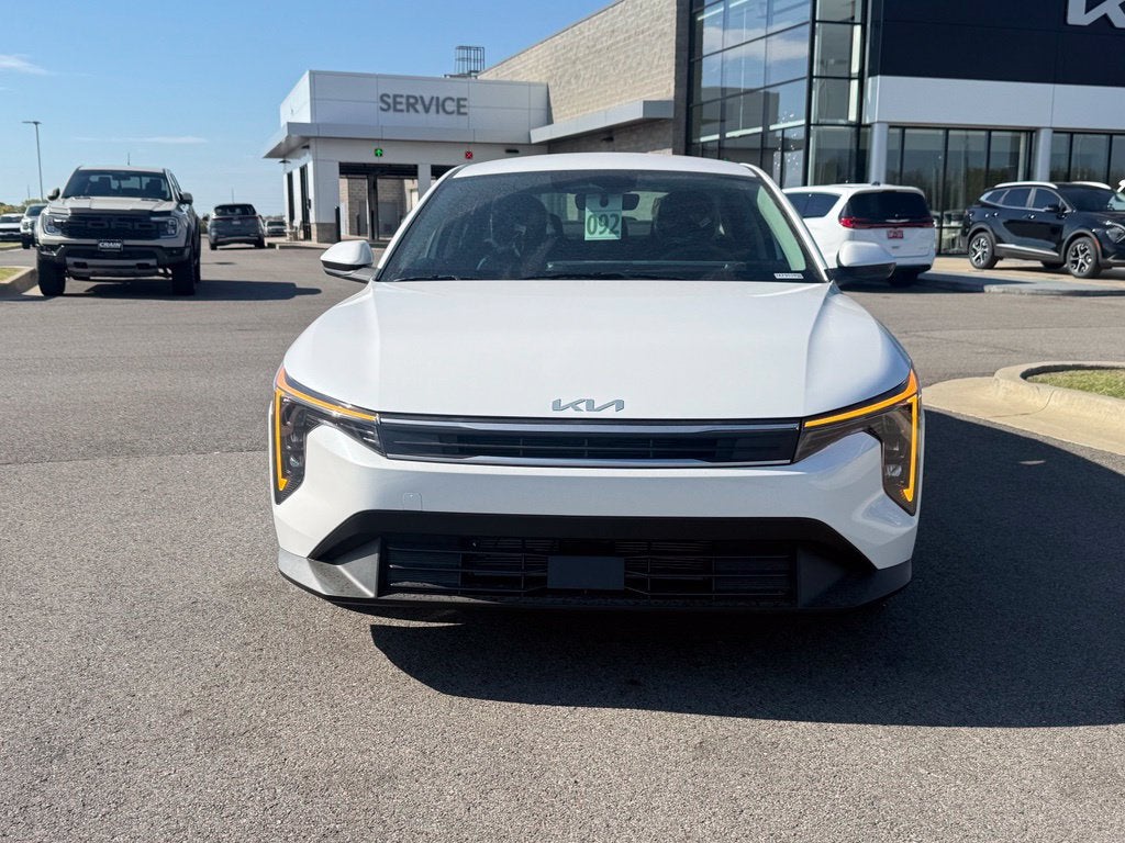2027 Kia K4 LX