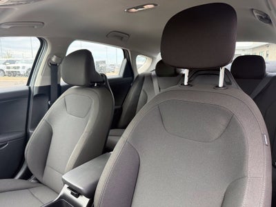 2027 Kia K4 LX