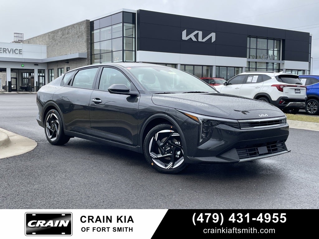 2025 Kia K4 EX