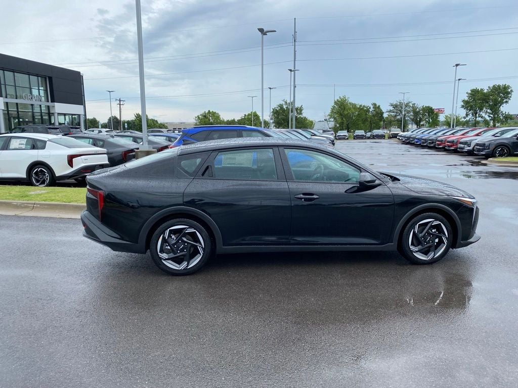 2026 Kia K4 EX