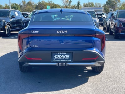 2025 Kia K4 EX