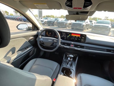 2026 Kia K4 EX