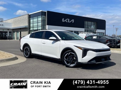 2025 Kia K4 EX ONE OWNER / CLEAN CARFAX