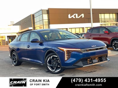 2025 Kia K4 EX ONE OWNER / CLEAN CARFAX