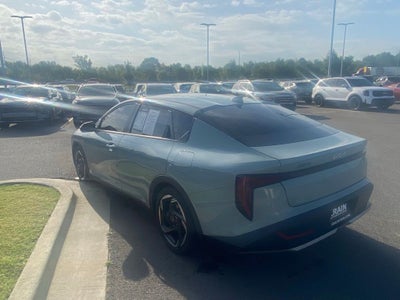2025 Kia K4 EX ONE OWNER / CLEAN CARFAX