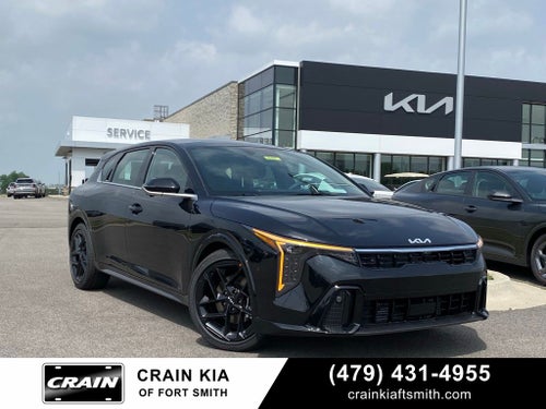 2026 Kia K4 GT-Line Turbo