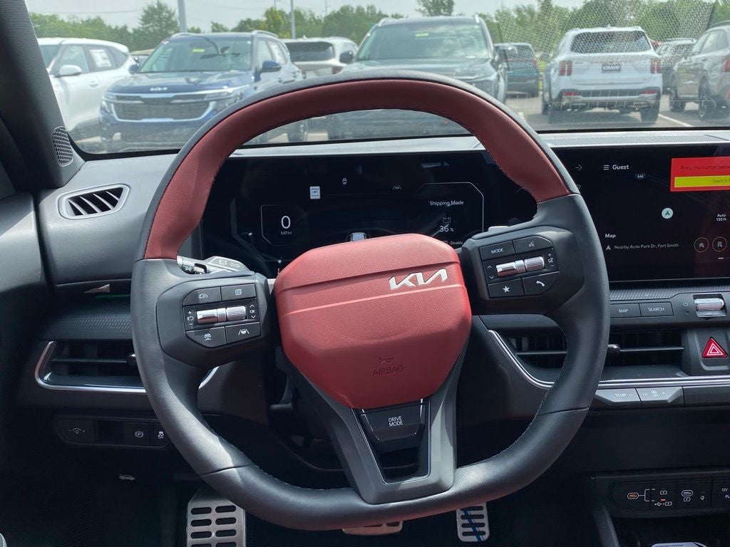 2026 Kia K4 GT-Line Turbo