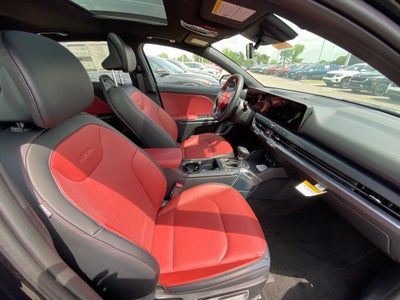 2026 Kia K4 GT-Line Turbo