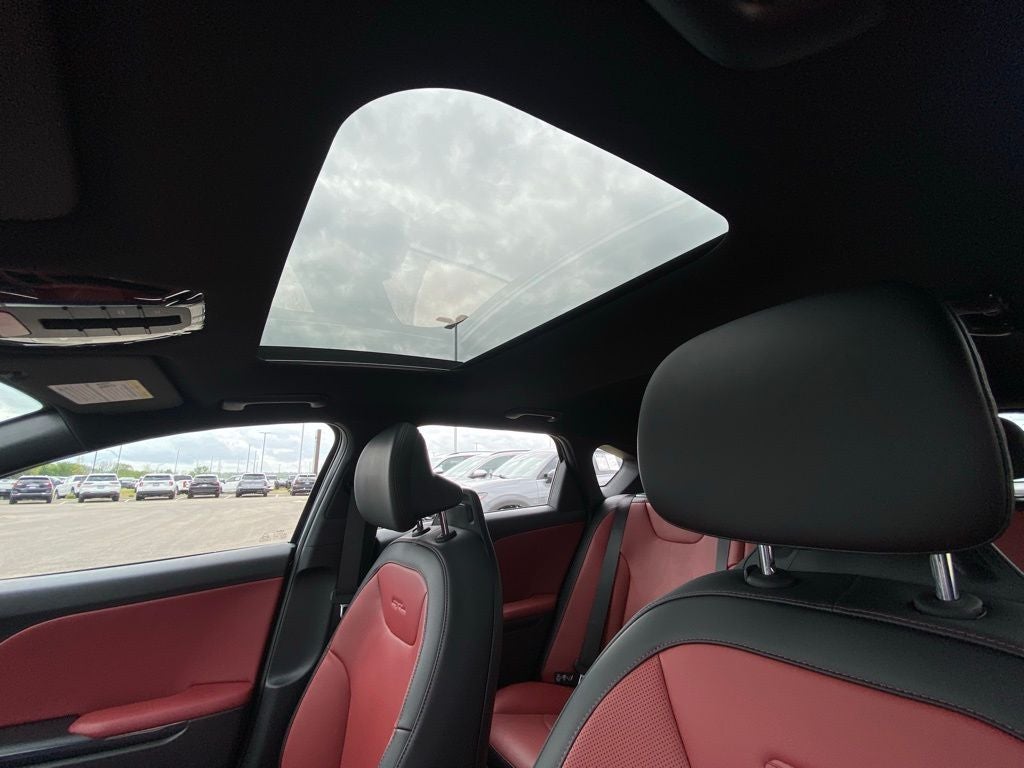 2026 Kia K4 GT-Line Turbo