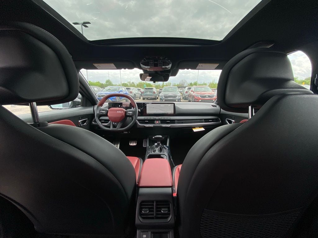 2026 Kia K4 GT-Line Turbo