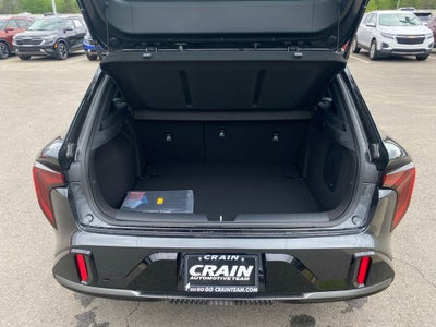 2026 Kia K4 GT-Line Turbo