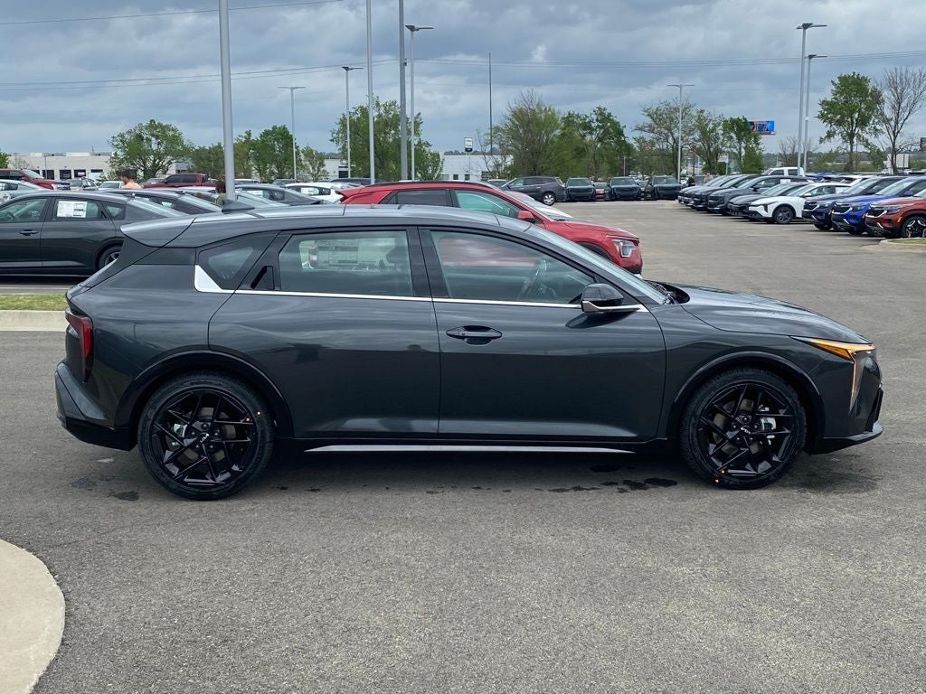 2026 Kia K4 GT-Line Turbo