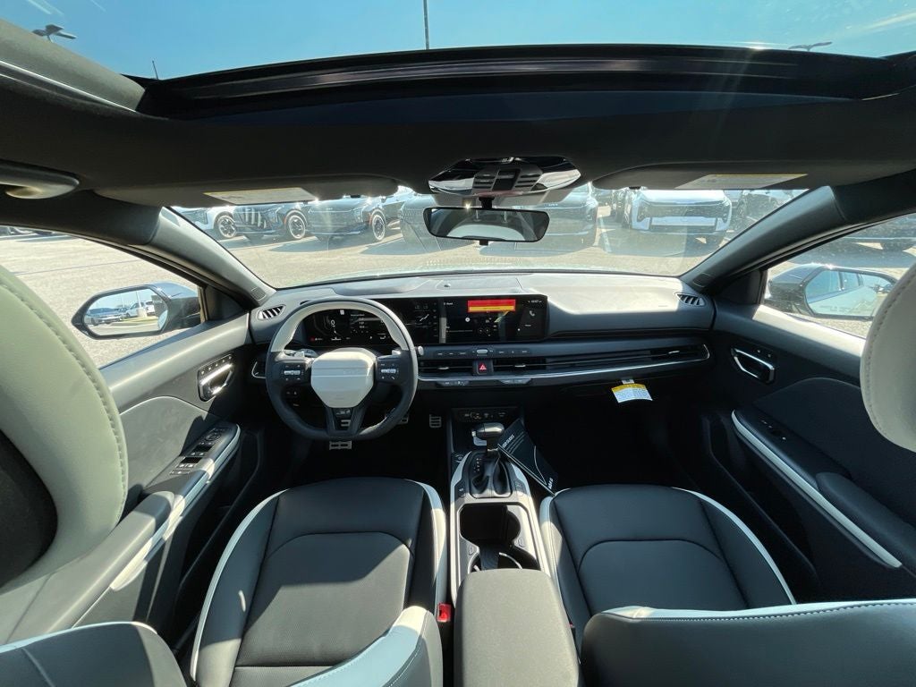 2026 Kia K4 GT-Line Turbo