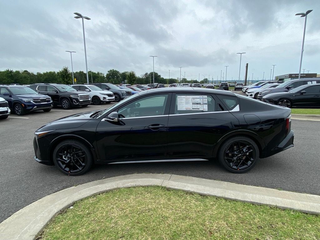 2026 Kia K4 GT-Line Turbo