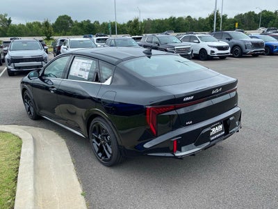 2026 Kia K4 GT-Line Turbo