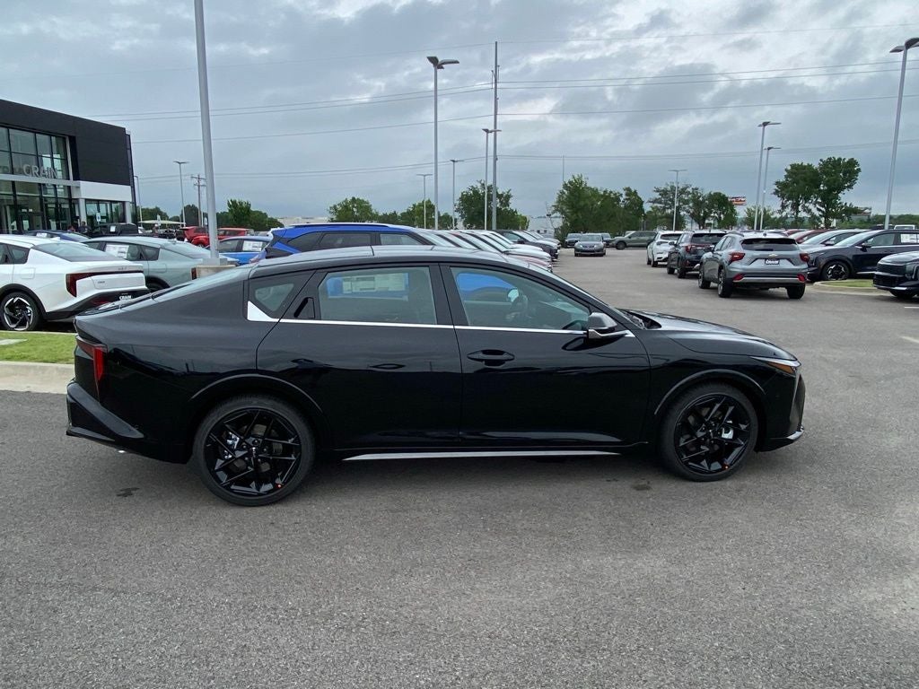 2026 Kia K4 GT-Line Turbo