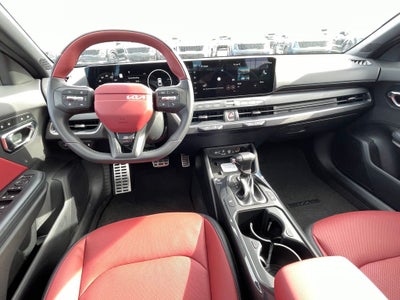 2025 Kia K4 GT-Line Turbo