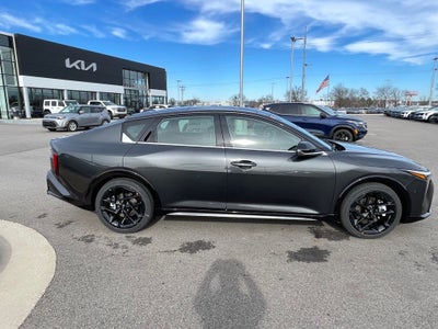 2025 Kia K4 GT-Line Turbo