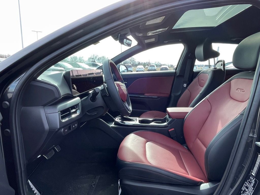 2025 Kia K4 GT-Line Turbo