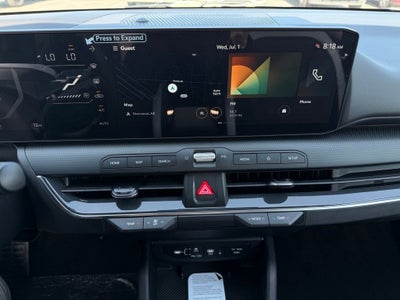 2026 Kia K4 GT-Line Turbo