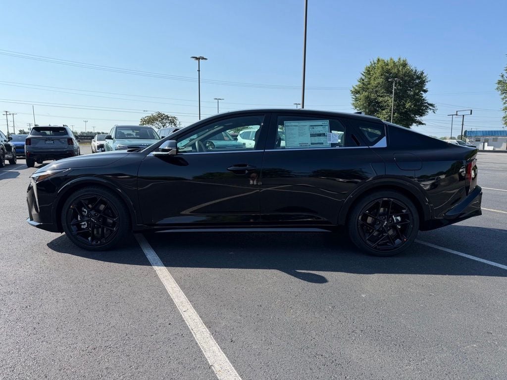 2026 Kia K4 GT-Line Turbo